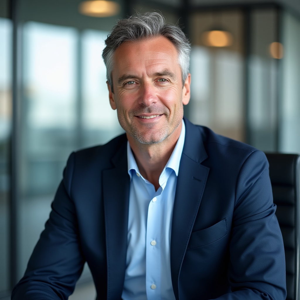 Marek Wiśniewski, specjalista ds. rynku pracy